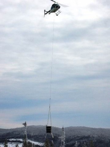 abri site telecom transportable